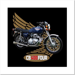 CLASSIC BIKE N031 Posters and Art